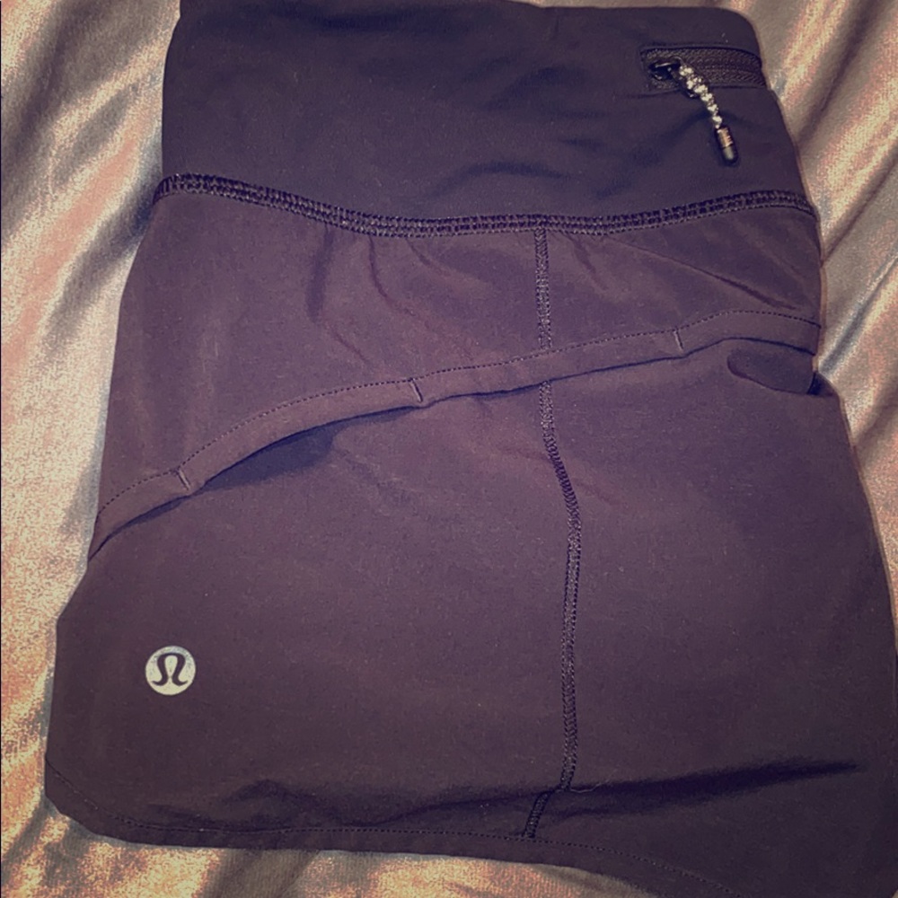 Lululemon Speed Up Shorts!